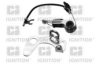 QUINTON HAZELL XCS111 Contact Breaker, distributor